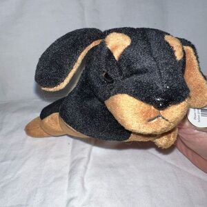 TY Original Beanie‎ Baby “Doby” Style 4110